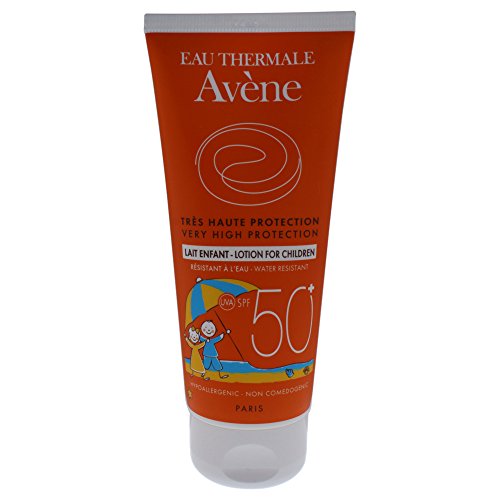 Avène Solar Leche Pediátrica SPF 50 100 ml