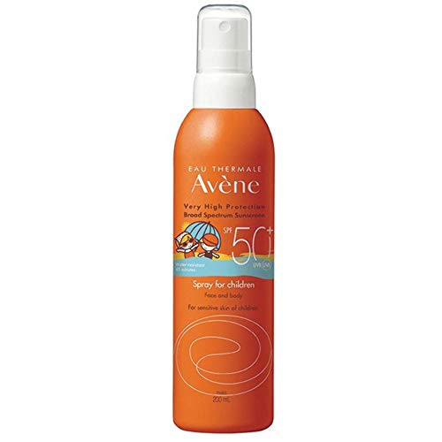 Avène - Spray Especial Niños 50+ Avène 200ml (3305792)