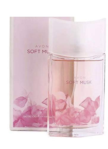 Avon Soft Musk Eau de Toilette Spray