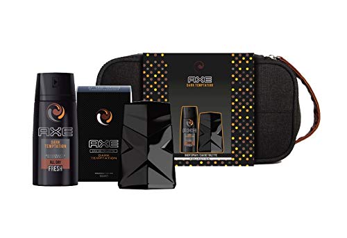 Axe Dark Temptation Neceser Duo - 150+100ml