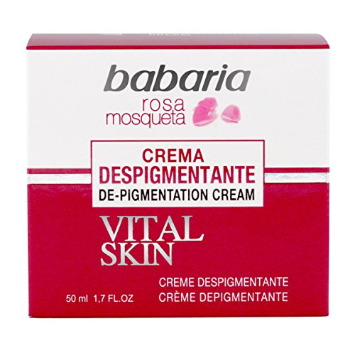 Babaria Crema Facial Despigmentante Vital Skin - 50 ml