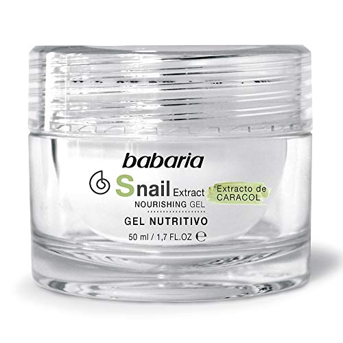 Babaria Gel Nutritivo Extracto De Caracol Nutritivo 50 ml