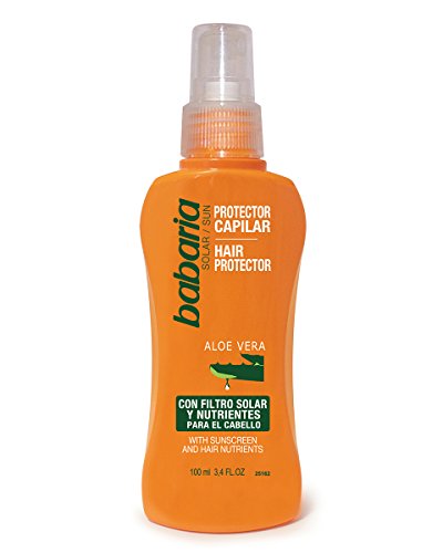 Babaria Protector Solar Capilar Aloe - 100 ml (8410412000376)