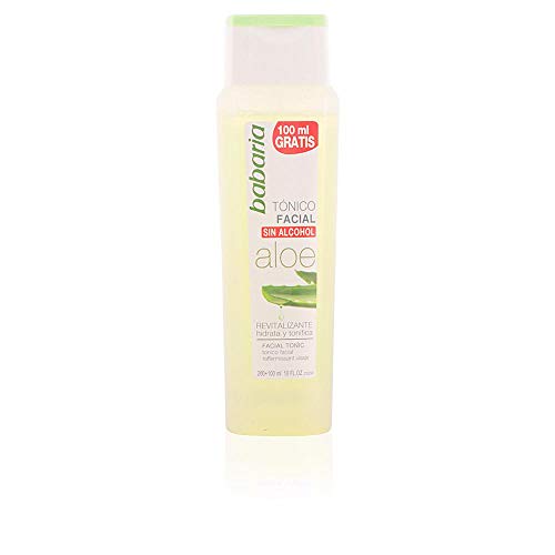 Babaria Tónico Facial Aloe Vera - 300 ml