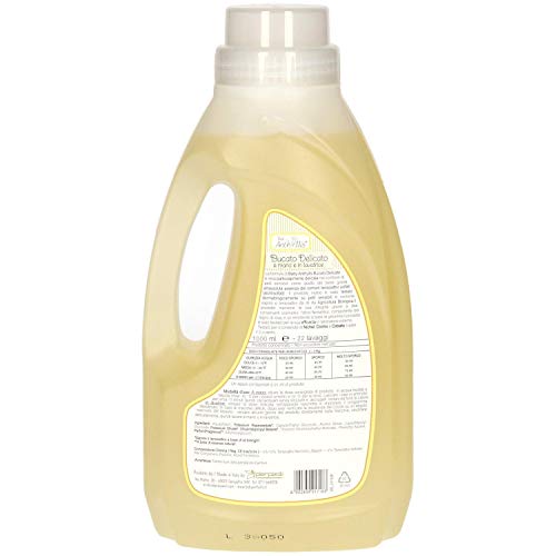 Baby Anthyllis Detergente Delicado para Ropa de Bebé Eco - 1000 ml