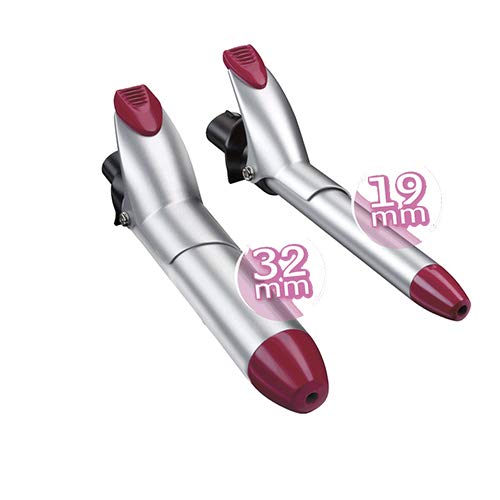 BaByliss  MS22E Multistyle - set moldeador de pelo 10 en 1 para hacer todo tipo de peinados, alisar, ondular, moldear, crimpar, ondas al agua, rizos marcados, ondas abiertas con recubrimiento cerámico