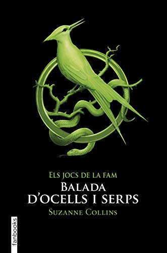 Balada d'ocells i serps: Els Jocs de la fam (Ficció)