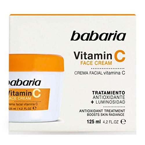 Barbaria Cr Babaria 125 ml Vitamina C