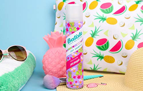 Batiste Champú Sec Pink Pineapple 187 g