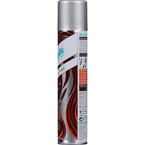 Batiste, Champú seco Dark & Deep Brown - 200 ml.