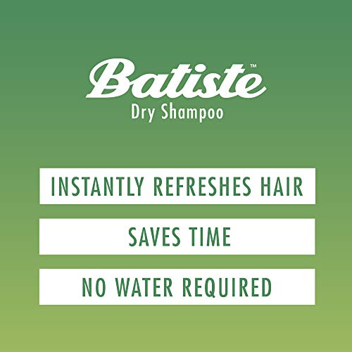 Batiste Tropical Coconut Exotic Dry Shampoo Champú - 200 ml (AD1161)