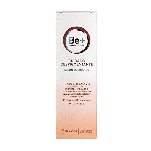 BE+ Cara (Maquillaje) 250 g