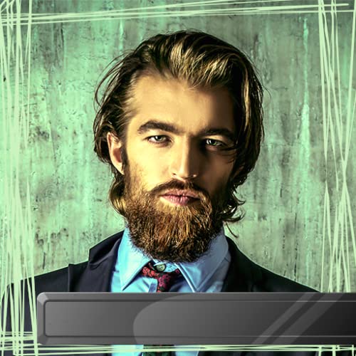 Beard For Men Photo Montage