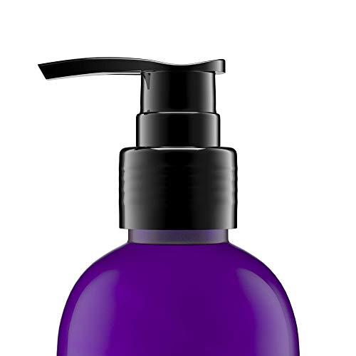 Bed Head by TIGI Champú con tonos morados Blonde Dumb 400 ml