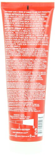 Bed Head by TIGI Champú Resurrection 250 ml