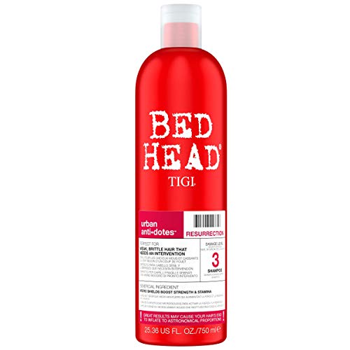 Bed Head by TIGI Champú Resurrection Urban Antidotes 750 ml