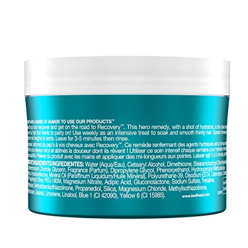 Bed Head by TIGI Máscara Recovery Urban Antidotes 200 ml