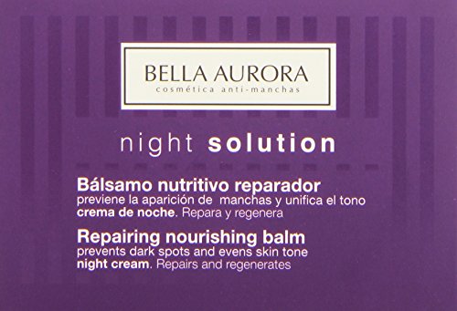 BELLA AURORA bálsamo nutritivo reparador tarro 50 ml