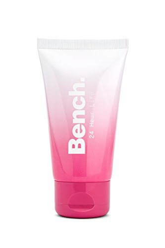 Bench 24 horas Vida Para Su Eau de Parfum Set además Gel de ducha, 1er Pack (1 x 95 g)