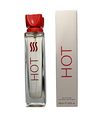 Benetton Hot 100ml Eau De Toilette Spray