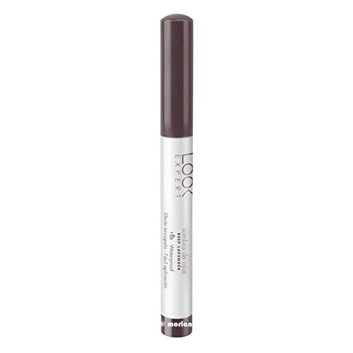 Beter Look Expert Sombra De Ojos Efecto Terciopelo Tono Deep Lavender, 1.4g