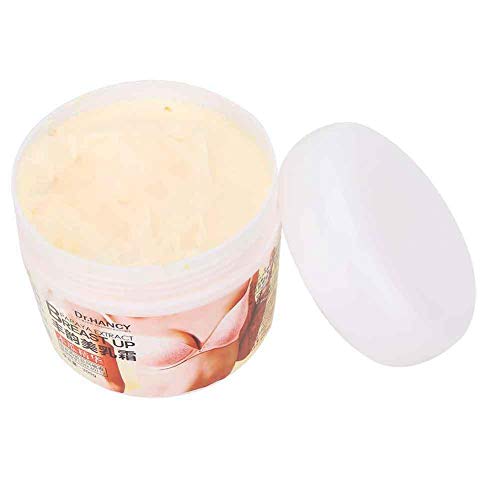 Betued Crema Reafirmante de Senos, Natural y Orgánica, Aceite Esencial de Pecho, Crema Reafirmante y Crema de Elevación Natural - 300g (1#)