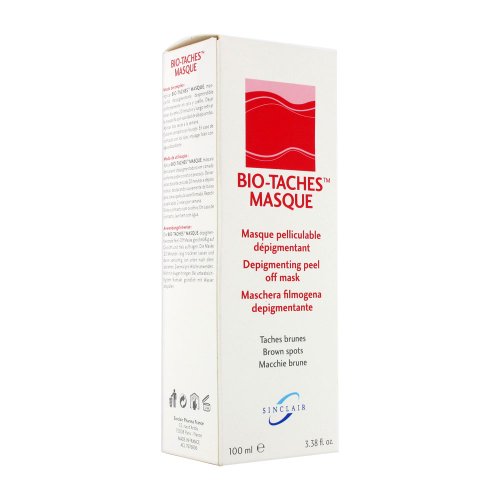 Bio, Mascarilla Hidratante y Rejuvenecedora para la Cara - 100 ml