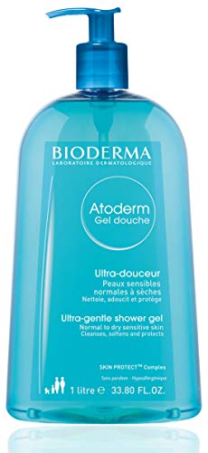 Bioderma Atoderm Gel ducha, 1L