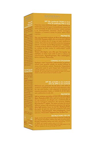 Bioderma, Autobronceador corporal - 40 ml.