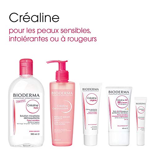 Bioderma Crealine Ojos Gel Crema Contorno Ojos 15 ml