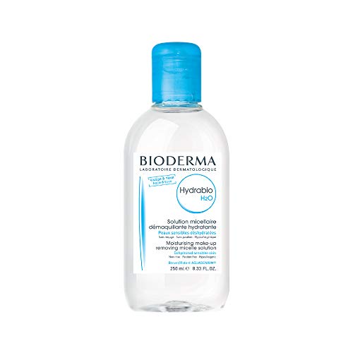 Bioderma Hydrabio H2O Solution Micellaire Démaquillante - 250 ml