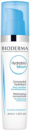 Bioderma Hydrabio Sérum crema de lavado y limpieza facial 40 ml - Cremas de lavado y limpieza facial (Piel seca, Piel sensible, Hidratante, Suavizar, 40 ml, 1 pieza(s))