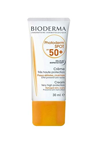 Bioderma Photoderm crema de protección solar Cara 30 ml - Cremas de protección solar (Cara, 30 ml, Protección, Tubo, 1 pieza(s))