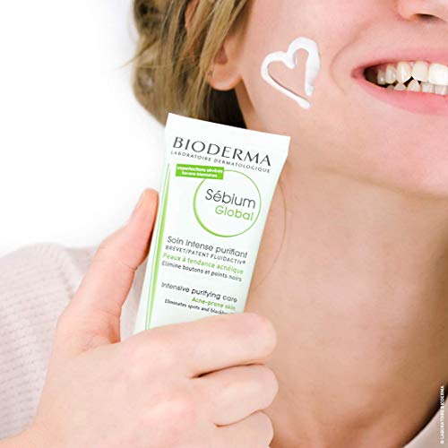 Bioderma Sebium Global Cuidado de Intense Purifiant 30 ml