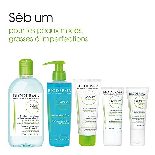 Bioderma Sebium H20 Solution Micellaire Set Cosmética - 1 Pack