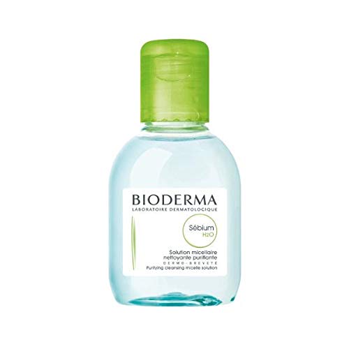 Bioderma Sebium H2O Solution Micellaire - 100 ml