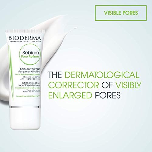 Bioderma Sebium Pore Refiner Concentré Corrector Pores Dilatés 30 ml