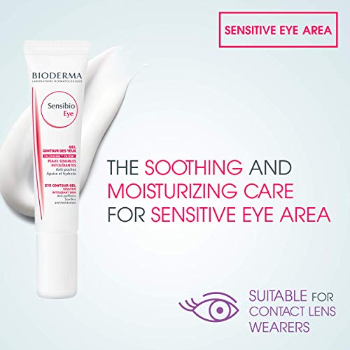 BIODERMA Sensibio Contorno Ojos 15 ml