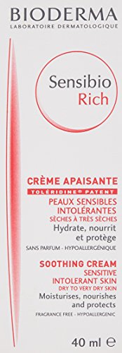 BIODERMA Sensibio Crema Textura Rica 40 ml