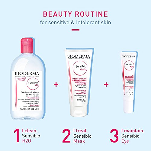 Bioderma Sensibio Mask - Mascarilla facial (75 ml)