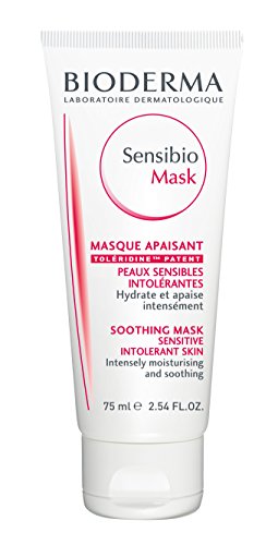 Bioderma Sensibio Mask - Mascarilla facial (75 ml)