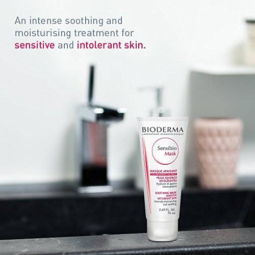 Bioderma Sensibio Mask - Mascarilla facial (75 ml)