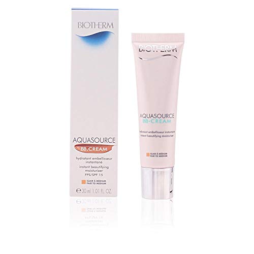 Biotherm Aquasource Bb Cream Spf15#Medium To Gold 30 ml