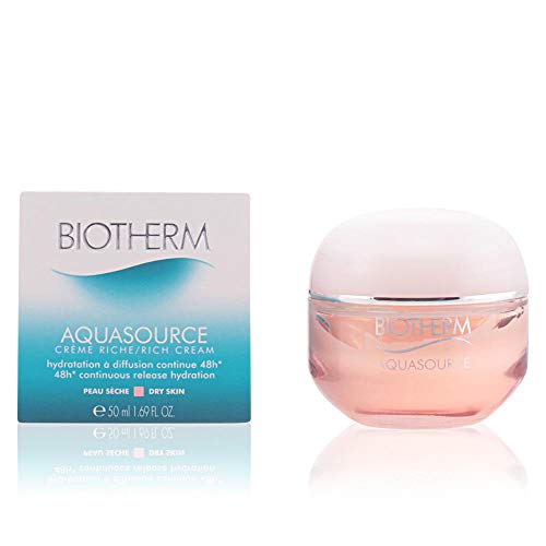 Biotherm Aquasource Crème Tratamiento Facial - 50 ml