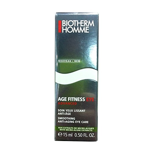 Biotherm Homme Age Fitness Tratamiento Contorno de Ojos - 15 ml