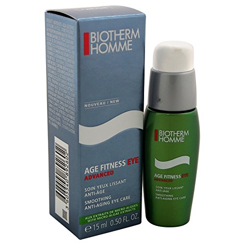 Biotherm Homme Age Fitness Tratamiento Contorno de Ojos - 15 ml