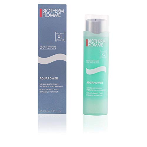 BIOTHERM HOMME Aquapower - Gel facial para hombre, 75 ml