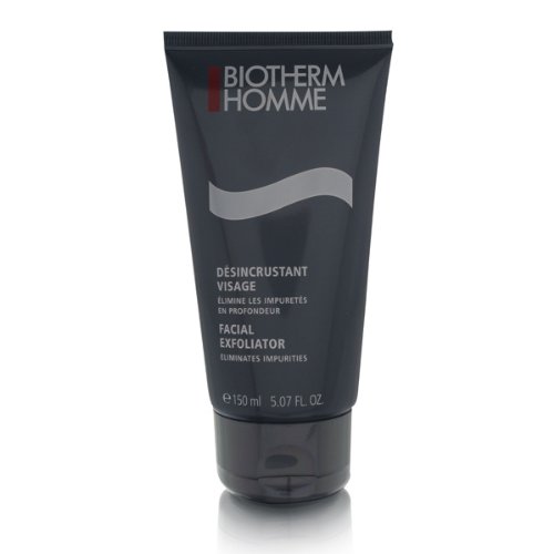 Biotherm Homme - Exfoliante facial, 150ml