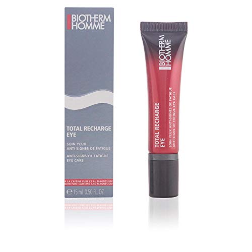 Biotherm Homme Total Recharge Soin Contour Des Yeux Tratamiento Facial - 15 ml