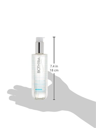 Biotherm (public) Biosource agua micelar 200 ml - Agua micelar (Mujeres, 200 ml, Universal, Depuración, Refrescante, Suavizante, 1 pieza(s), Frasco dispensador)